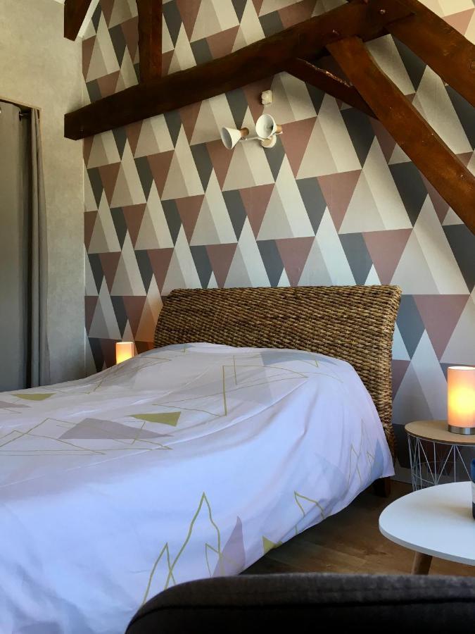Chambres Dhotes A La Ferme Forest-Montiers Exterior foto